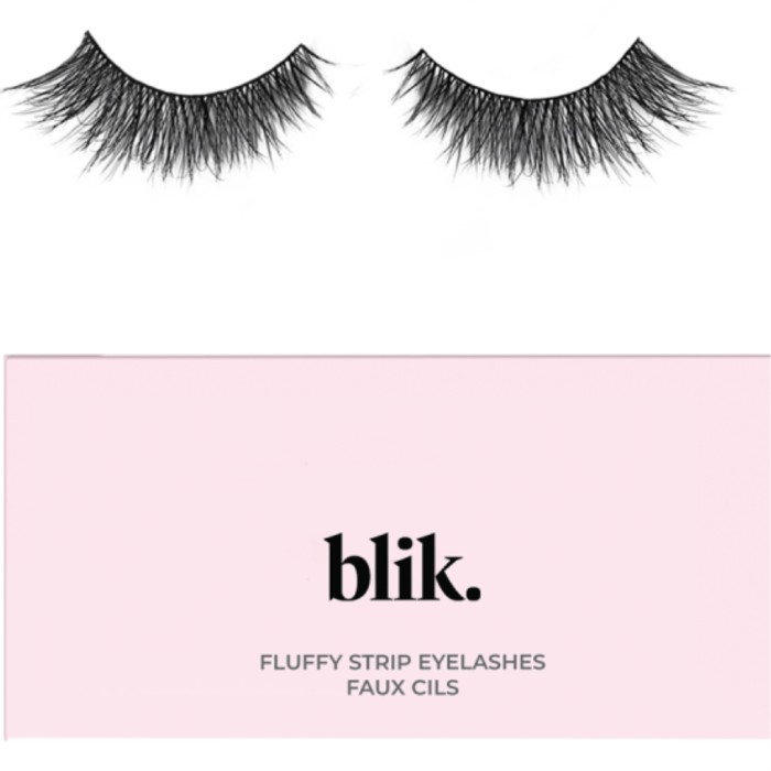 Blik Press-On Half Lashes Lucia