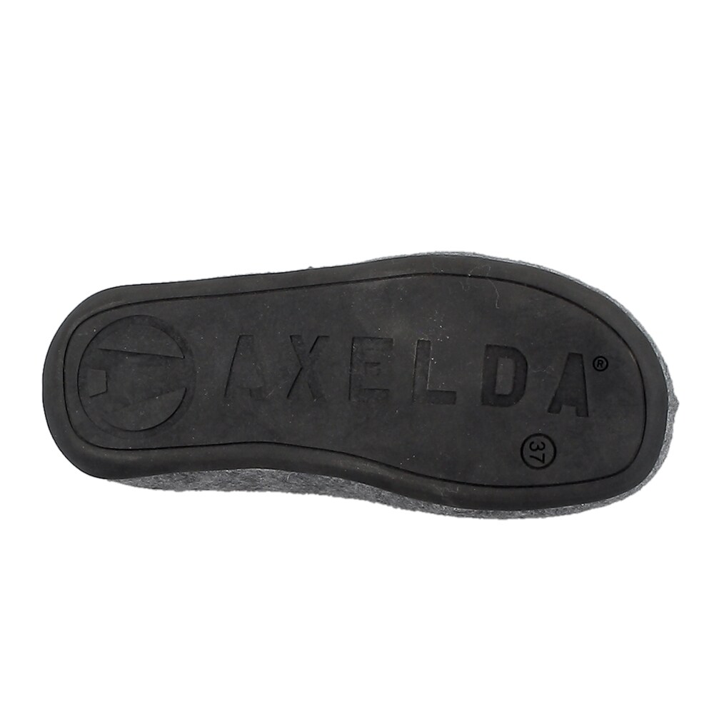 Axelda Molde 41 - Slip-In Tofflor Grå, bild 5