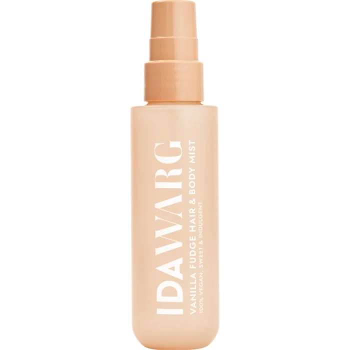 IDA WARG Beauty Vanilla Fudge Hair & Body Mist 100 ml