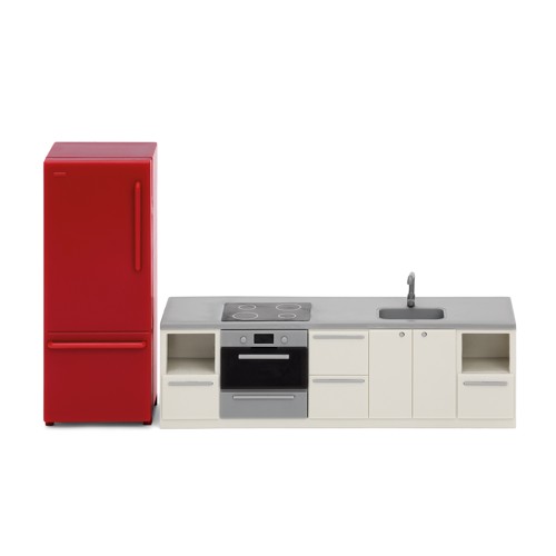 Lundby Basic köksutrustning