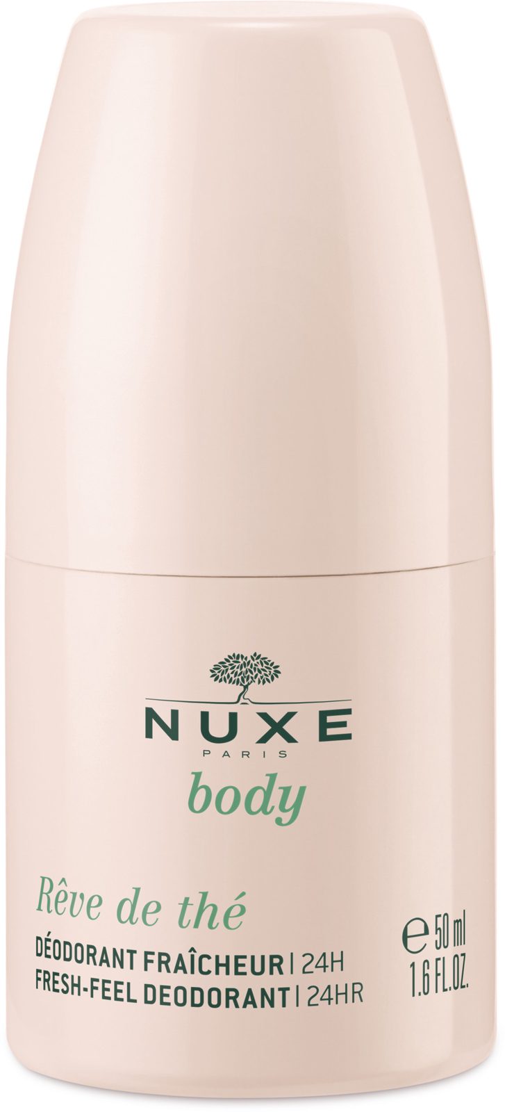 Nuxe Body Reve De Thé Fresh Deodorant 50 ml