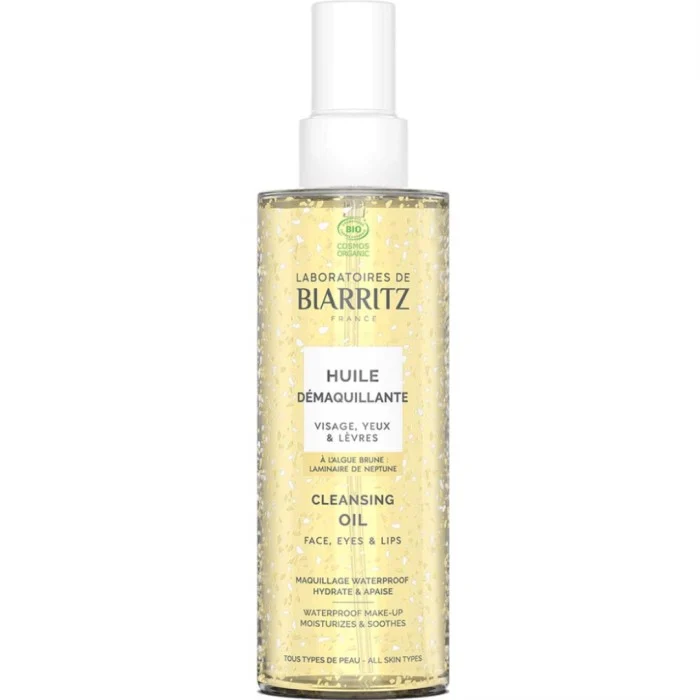Laboratoires de Biarritz Cleansing Care Cleansing Oil 200 ml