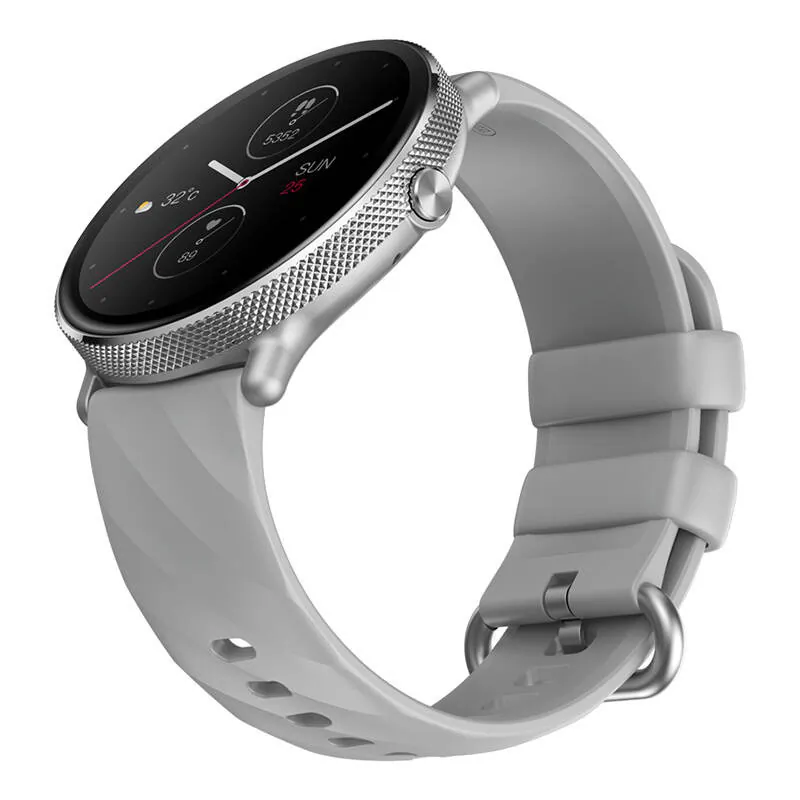 Zeblaze Smartwatch GTR 3 Pro (Silver), bild 4