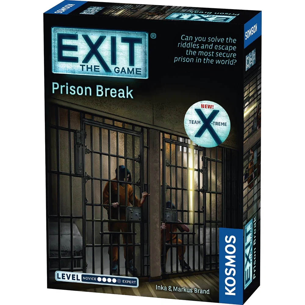 Exit the Game 22 - Prison Break, bild 4