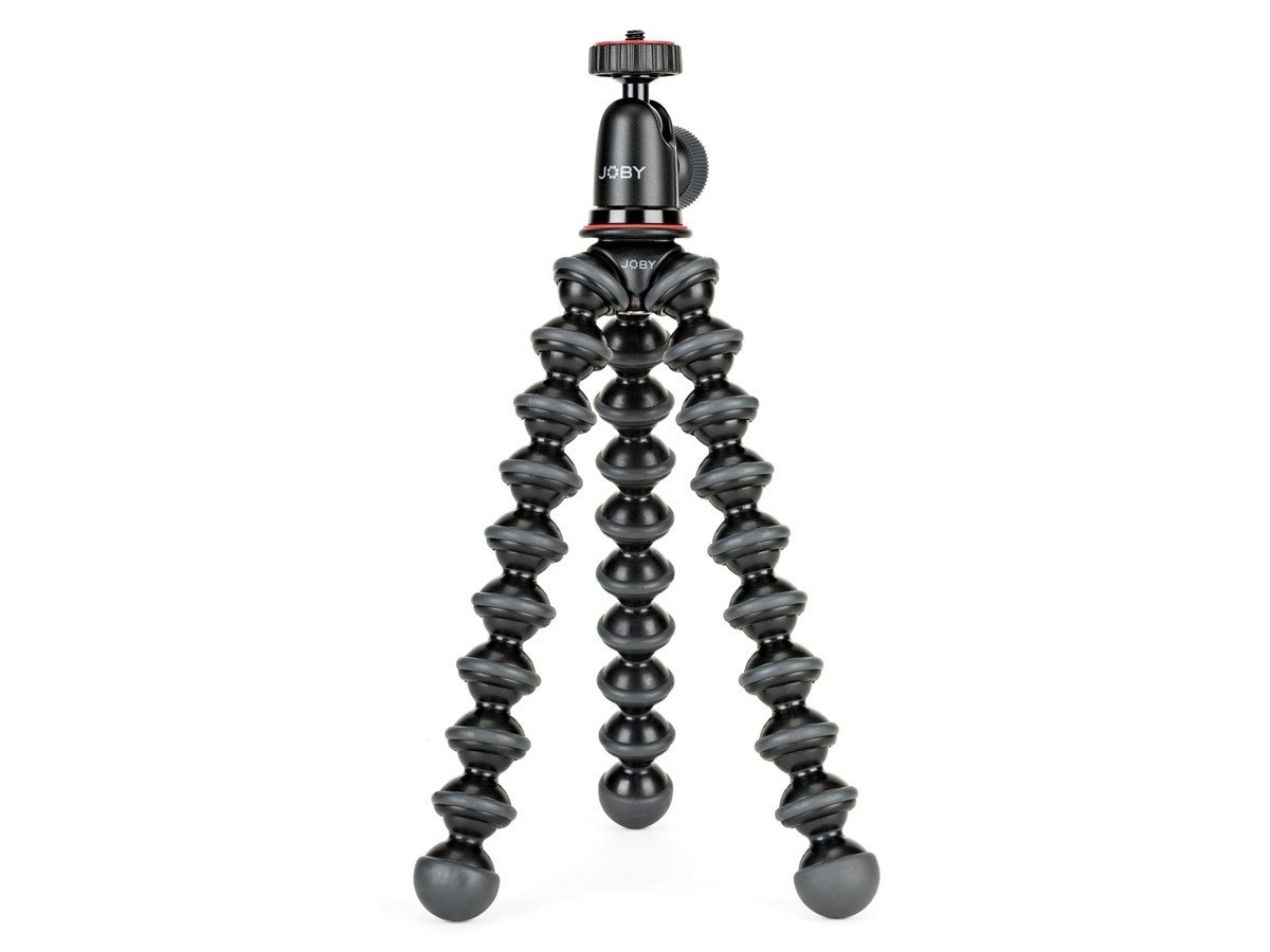 Joby GorillaPod 1K kit med både kulled och böjbart stativ, bild 4