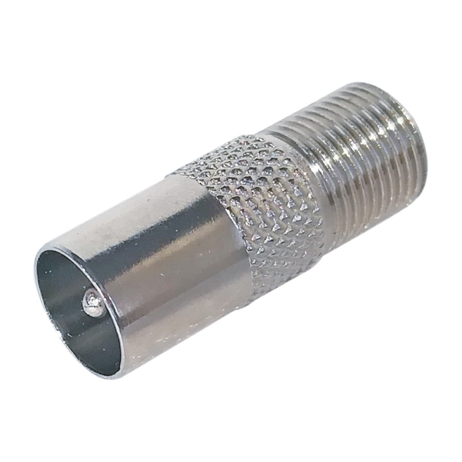 Deltaco F-hona/IEC-hane adapter