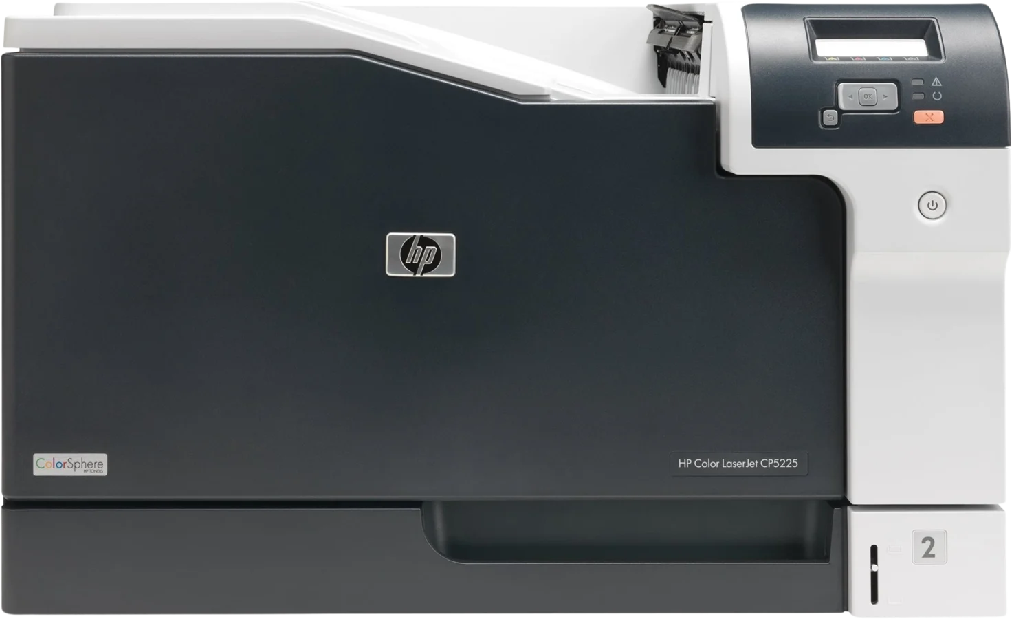 HP Color LaserJet CP5225n Professional, bild 5