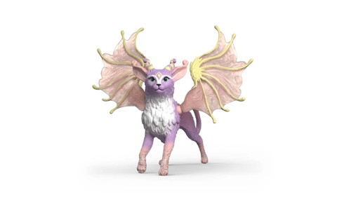 Schleich Winged Cat Dragon, bild 3