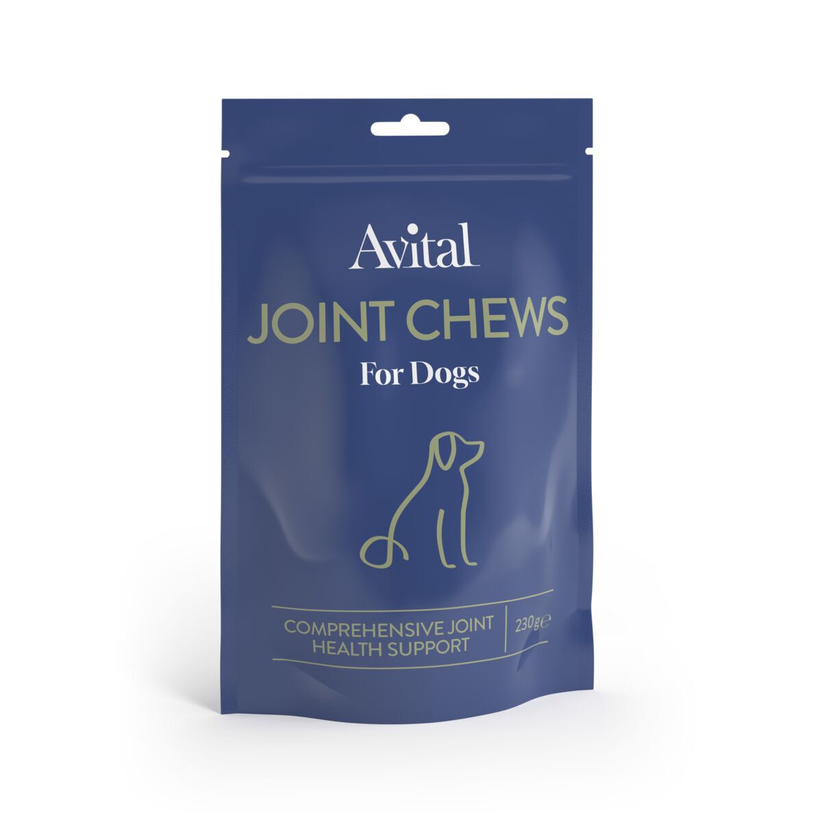 Avital Joint Chews Tuggtabletter för Hund 230 g
