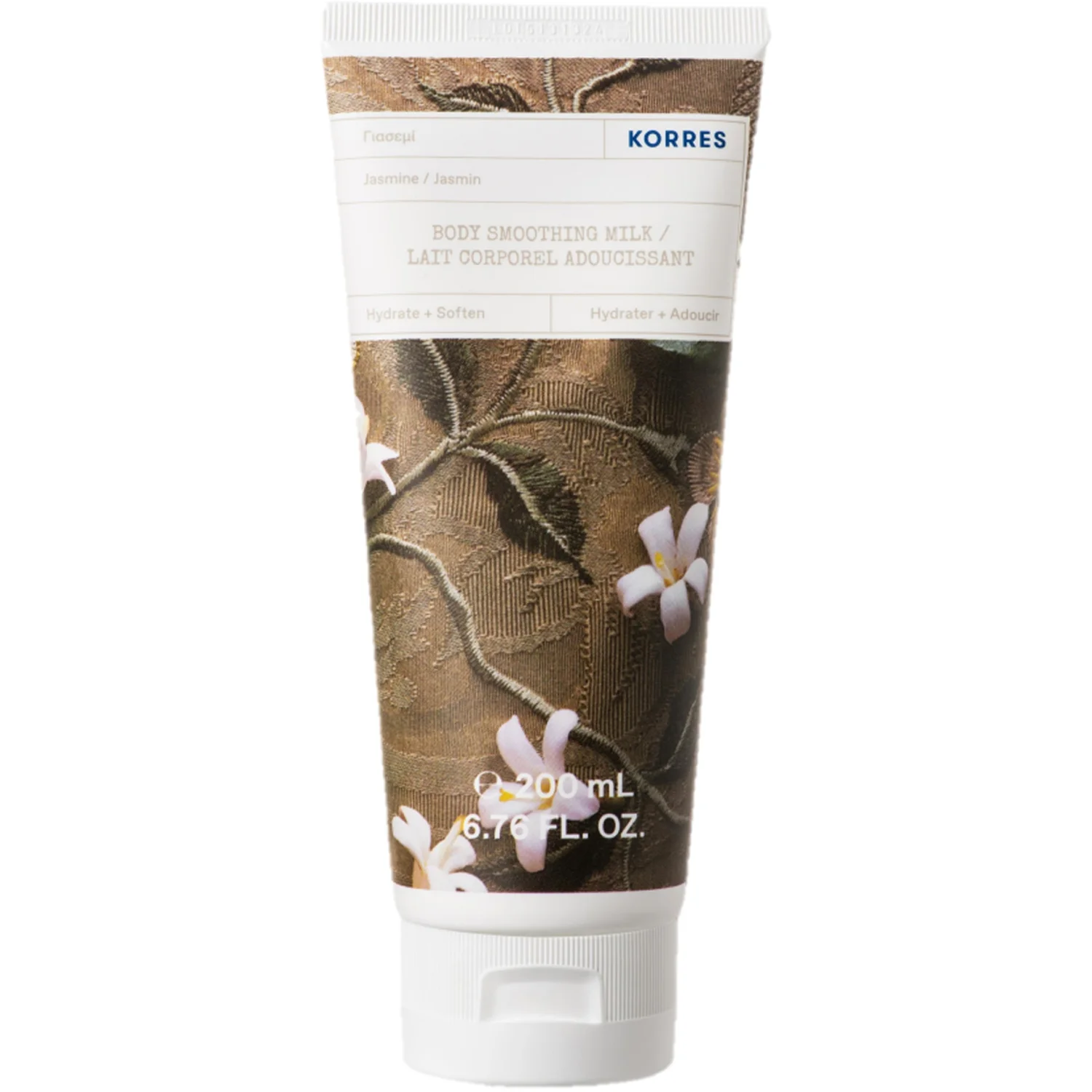 Korres Jasmine Body Smoothing Milk 200 ml