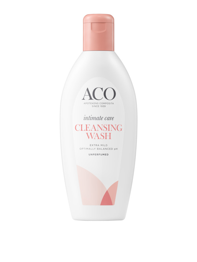 ACO Intimate Care Cleansing Wash 250 ml, bild 2
