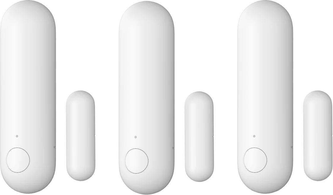Aqara Dörr- och Fönstersensor P2 3-pack