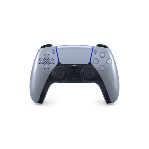 PS5 DualSense trådlös kontroll (Sterling Silver)