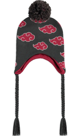Naruto Shippuden Sherpa Beanie