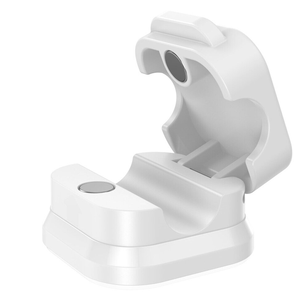 Joyroom Magnetisk kabelhållare 3-pack - Vit, bild 2