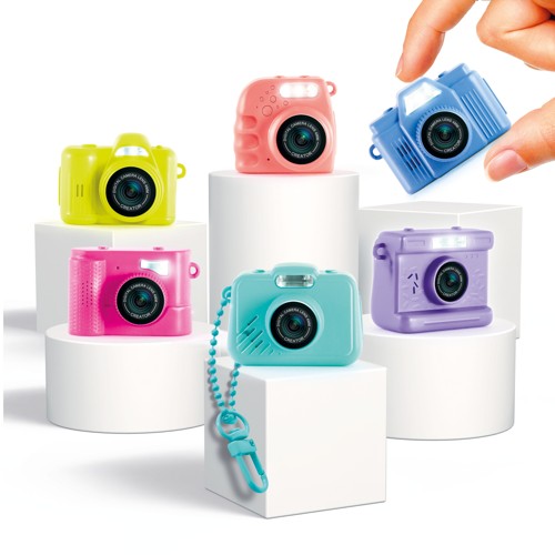 Studio Creator CREATOR Mini Cam Digital Camera in PDQ assorted