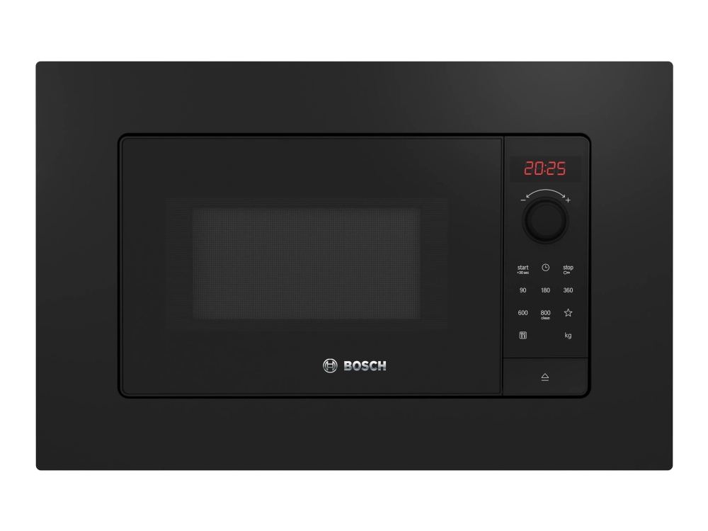 Bosch BFL623MB4 integrerad mikrovågsugn
