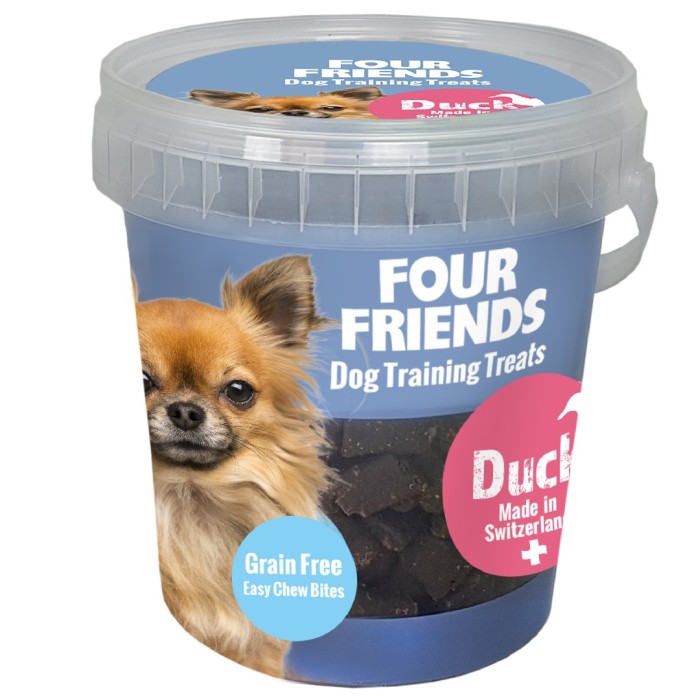FourFriends Training Treats Duck 400 g