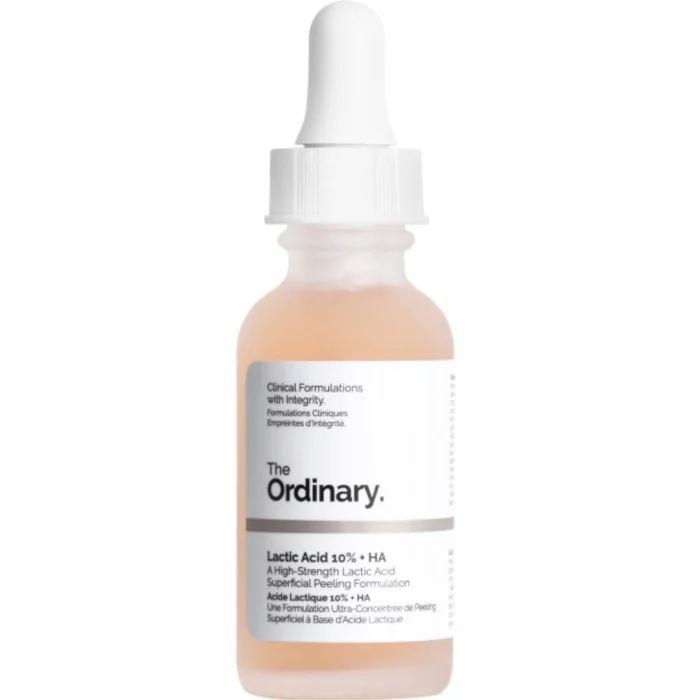 The Ordinary Lactic Acid 10% + HA 2% 30 ml