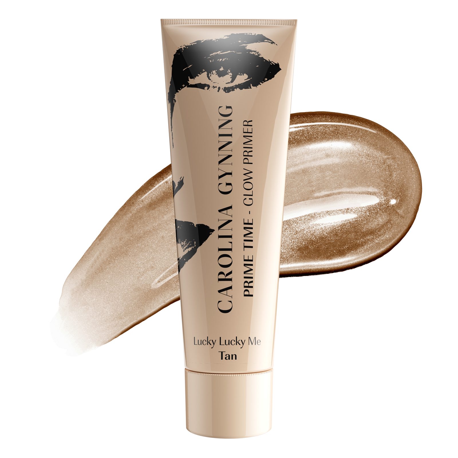 Gynning Beauty Prime Time Glow Primer Lucky Lucky Me - Tan 28 ml