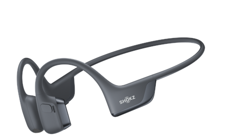 Shokz OpenRun Pro 2 Mini benledningshörlurar, svart, bild 4