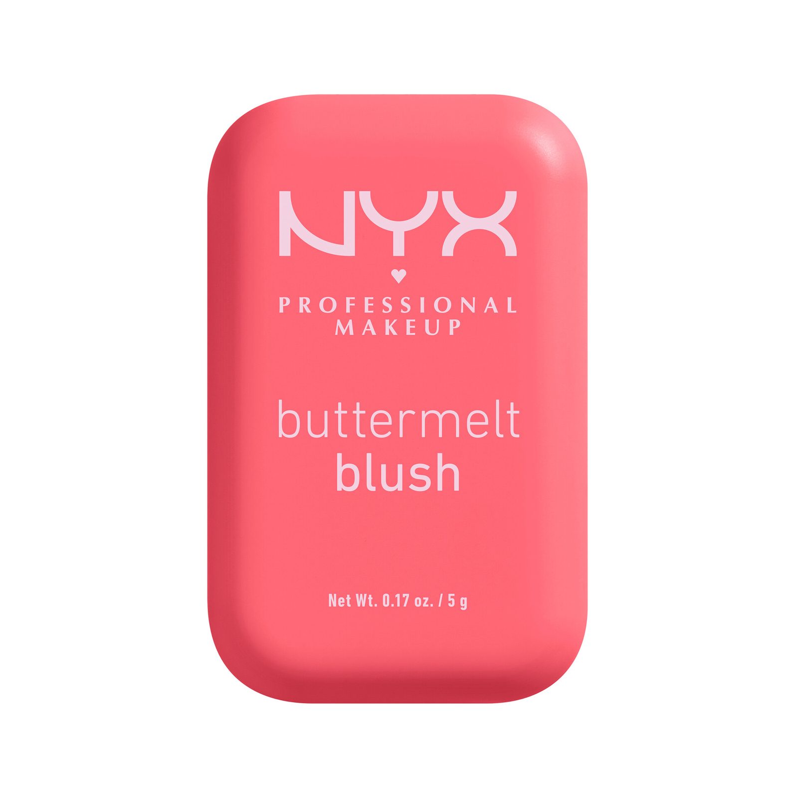 NYX Professional Makeup Buttermelt Blush 04 U Know Butta Rouge 5 g