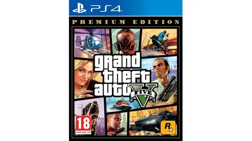 Nordic Game Supply Grand Theft auto v, bild 3