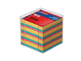 Herlitz 01600253, Torg, Multifärg, 90 mm, 90 mm, Låda, bild 2