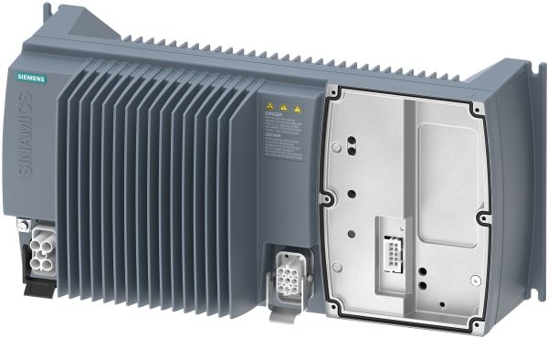 Siemens 6SL3525-0PE17-5AA1, inomhus, Multifärg, CE, RoHS, REACH, 210 mm, 5,7 kg, 250 mm