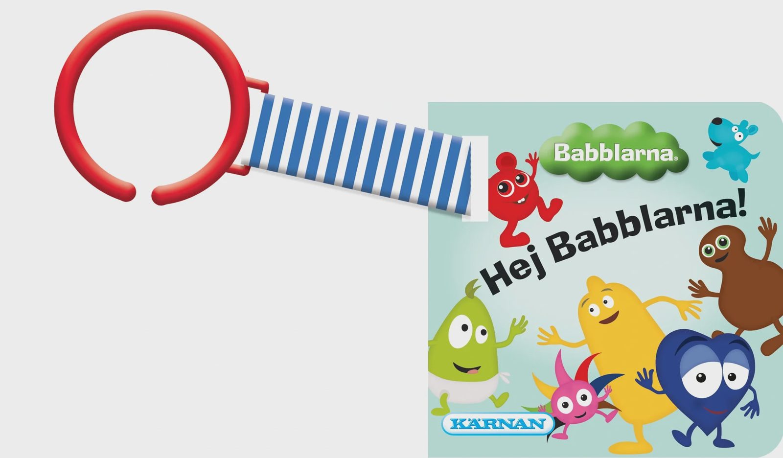 Babblarna - Hej Babblarna