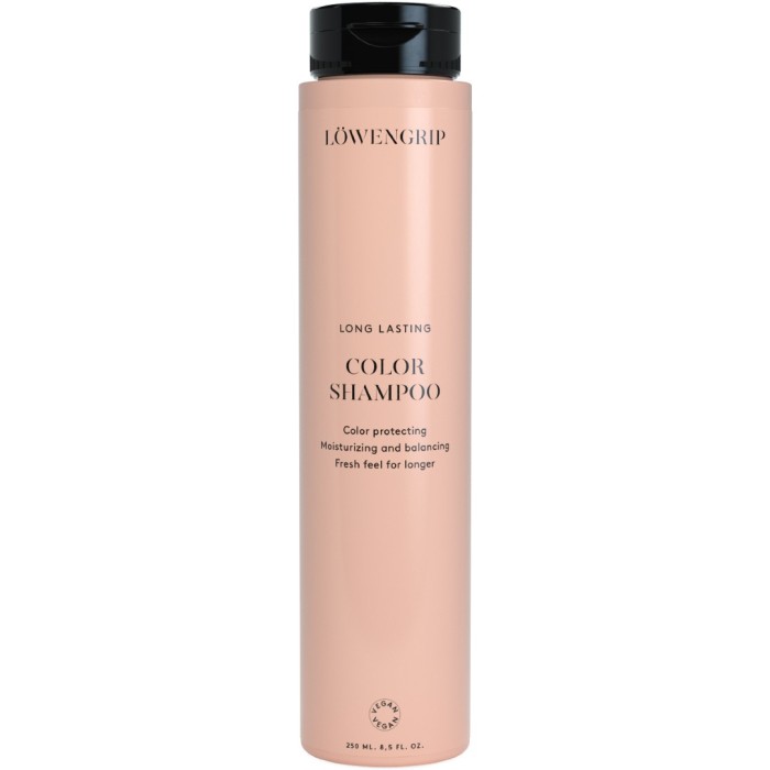 Löwengrip Long Lasting - Color Shampoo 250 ml, bild 2
