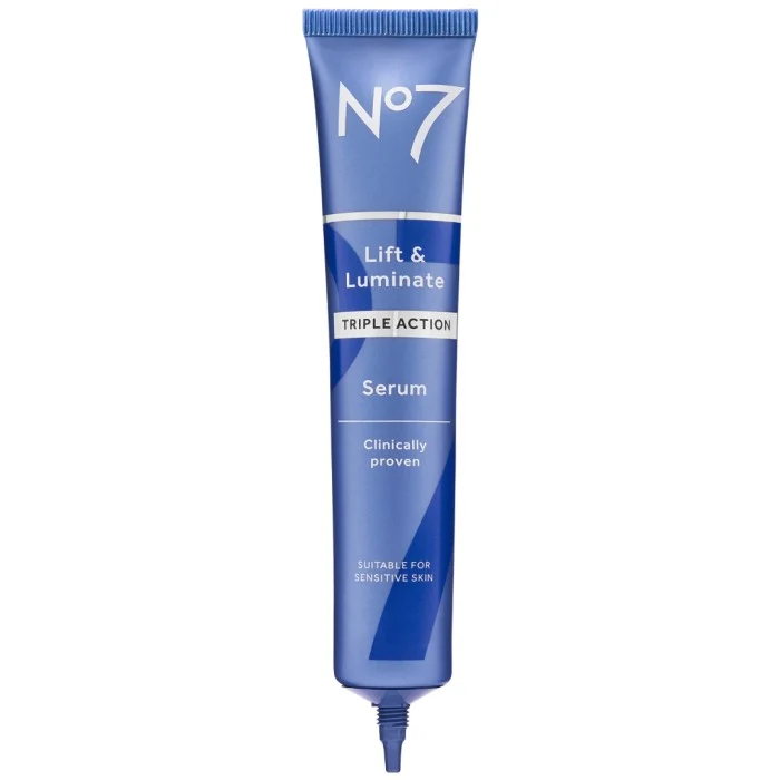No7 Lift & Luminate Triple Action Face Serum 30 ml