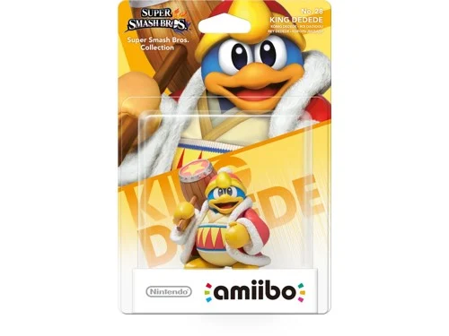 Nintendo Amiibo Figurine King Dedede, bild 2