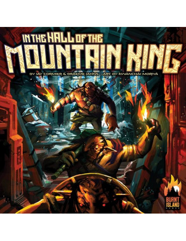 In the hall of the Mountain King
