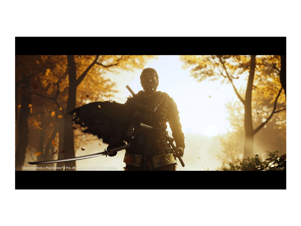 Ghost Of Tsushima - Director'S Cut (PS5)
