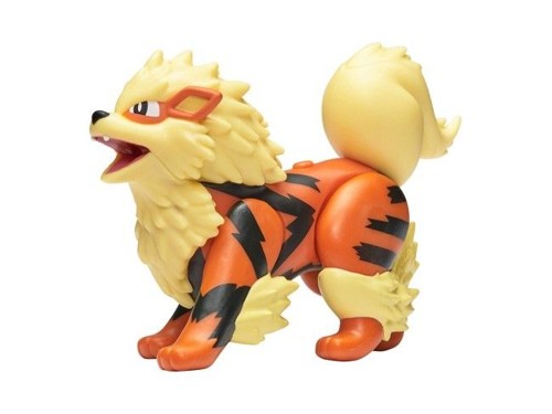 Pokémon - Battle Feature Figure - Arcanine (PKW0009), bild 2