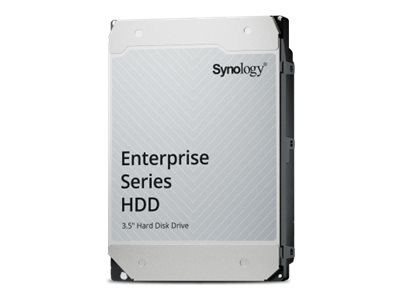 Synology HAS5310 - Hårddisk - Enterprise - 20 TB - inbyggd - 3.5 - SAS 12Gb/s - 7200 rpm - buffert: 512 MB
