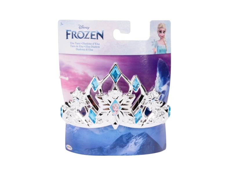 Frost Elsa tiara
