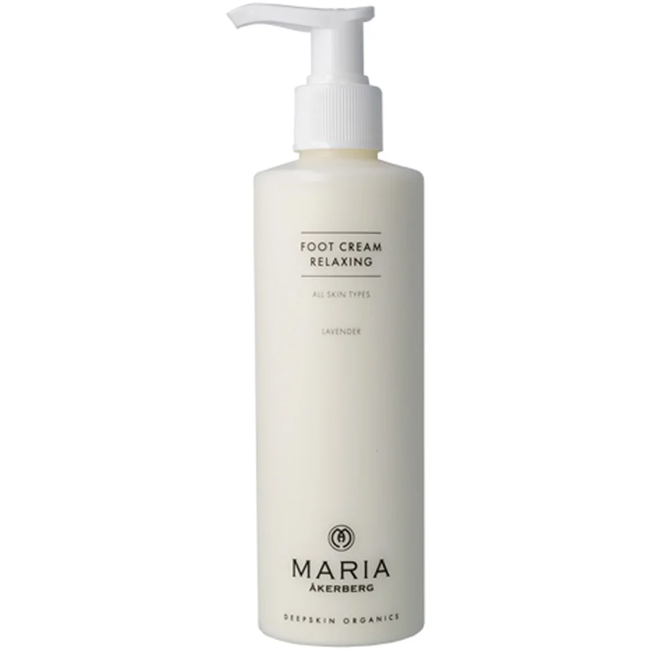 MARIA ÅKERBERG Foot Cream Relaxing 250 ml 250 ml
