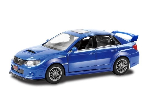 TurboWorks_D leksaksbil TOY CAR Subaru WRX 554009 136