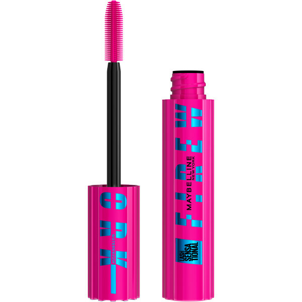 Maybelline New York Lash Sensational Firework Waterproof Mascara Very Black Very Black
