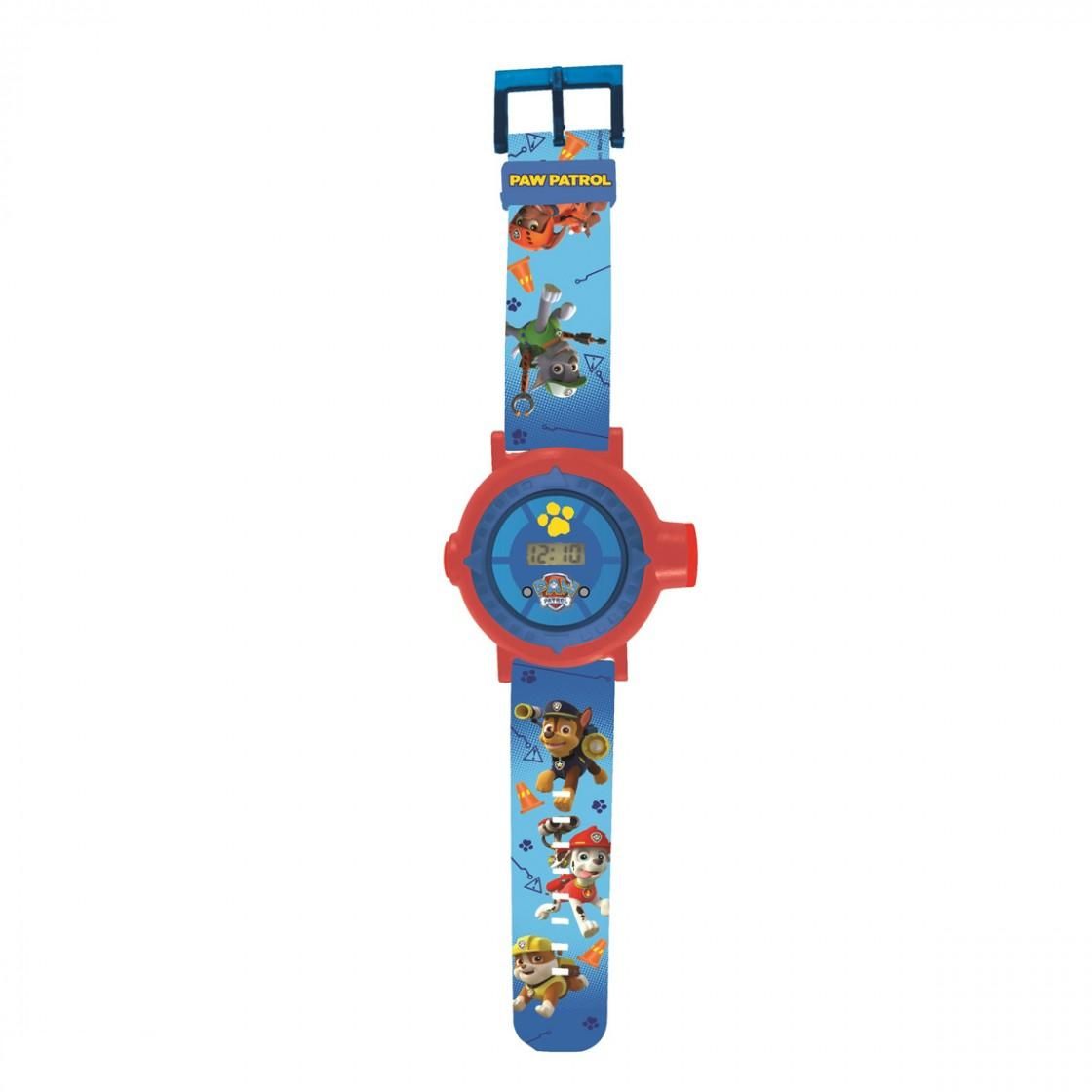 Paw Patrol Digital Projektor Klocka, bild 4