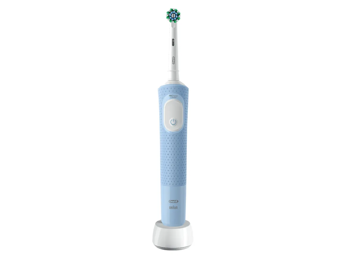 Oral-B Vitality Pro elektrisktandborste, ljusblå, bild 3