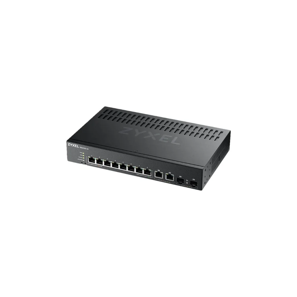 Zyxel GS2220-10 10-Portars Switch