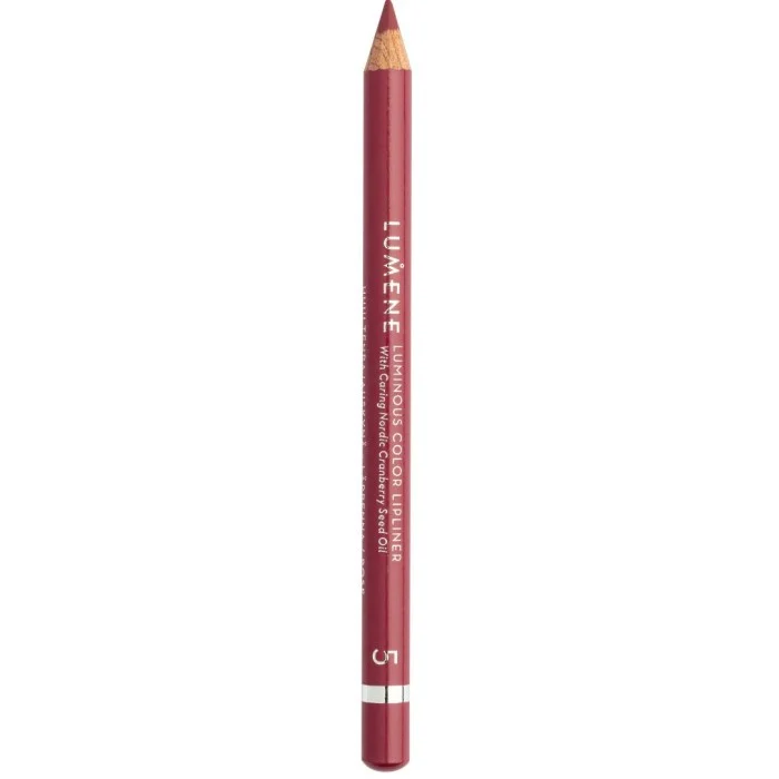Lumene Luminous Color Lipliner 5 Rose, bild 3