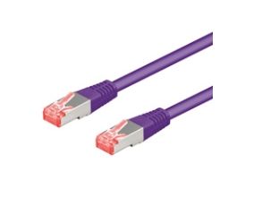 Goobay 25m CAT6-2500, 25 m, Cat6, RJ-45, RJ-45