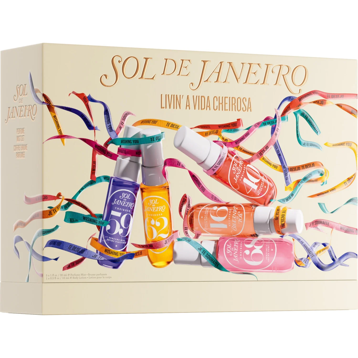 Sol de Janeiro Livin' A Vida Cheirosa