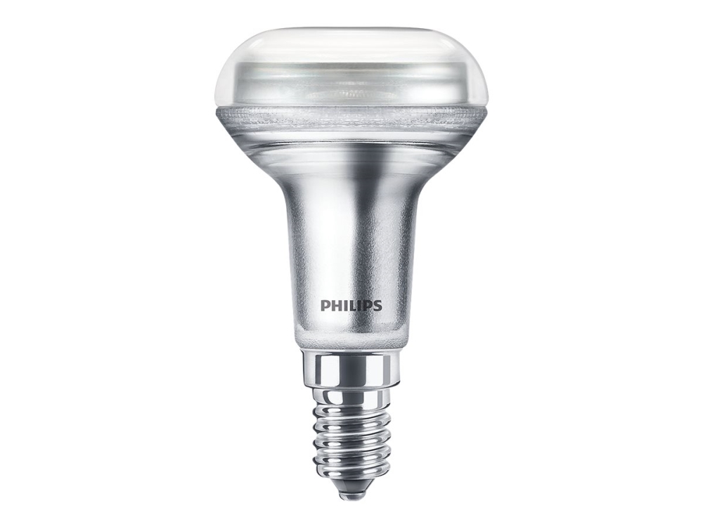 Corepro LED Spot R50 4,3W 827, 320 lumen, E14, 36°, dæmpbar