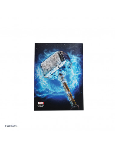 Gamegenic Card Sleeves Standard - Marvel Champions: Thor (50-pack)