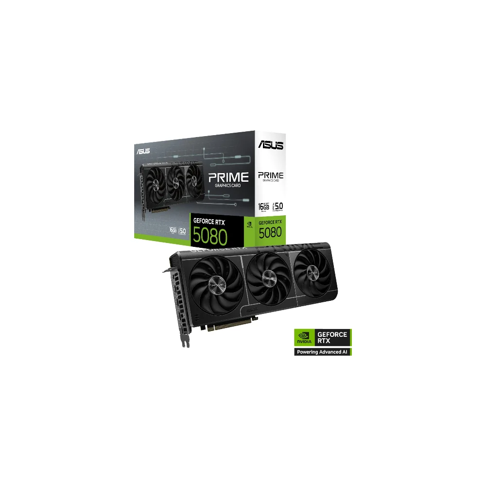 ASUS GeForce RTX 5080 16GB Prime